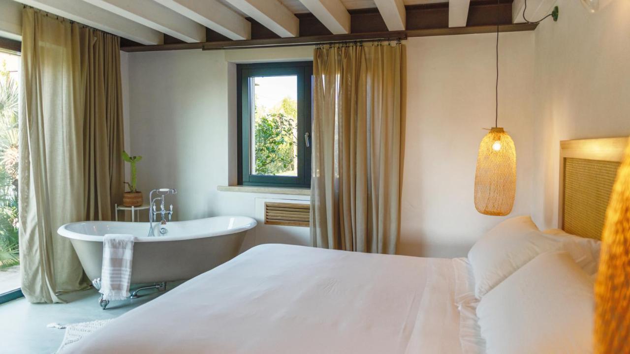 Santa Lucia Maccarese - Residenza Agricola Villa Eksteriør billede