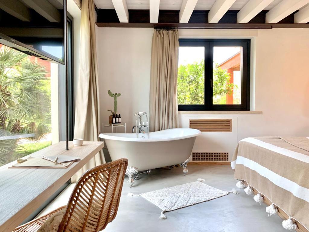 Santa Lucia Maccarese - Residenza Agricola Villa Eksteriør billede