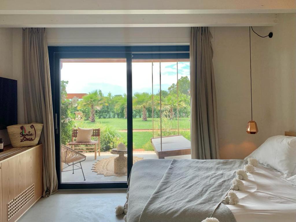 Santa Lucia Maccarese - Residenza Agricola Villa Eksteriør billede