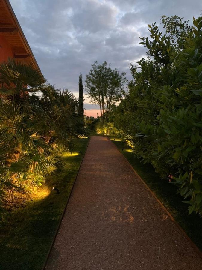 Santa Lucia Maccarese - Residenza Agricola Villa Eksteriør billede