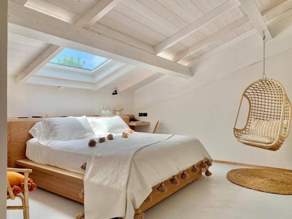 Santa Lucia Maccarese - Residenza Agricola Villa Eksteriør billede