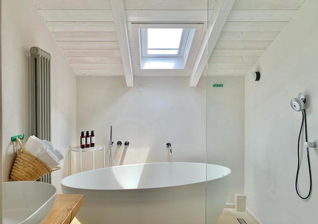 Santa Lucia Maccarese - Residenza Agricola Villa Eksteriør billede