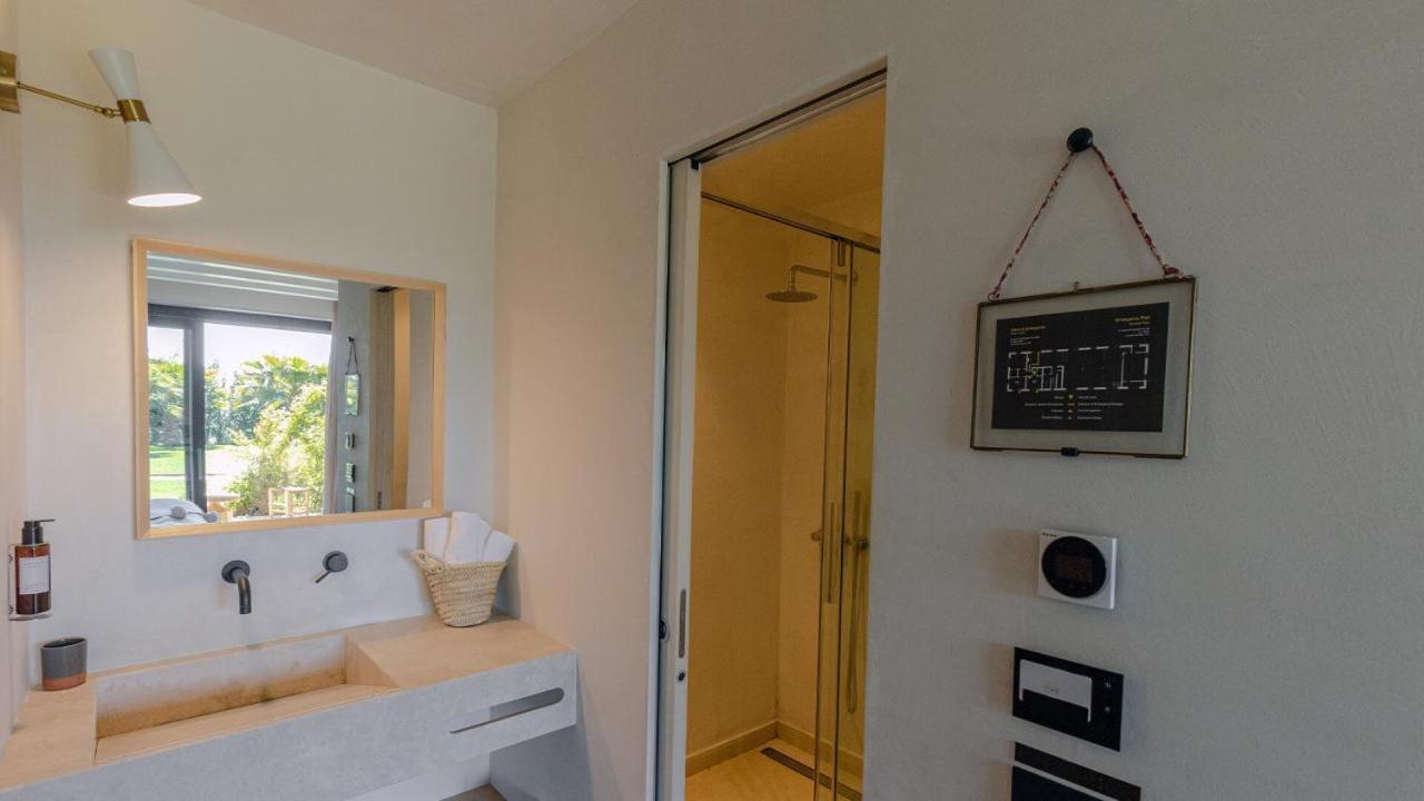 Santa Lucia Maccarese - Residenza Agricola Villa Eksteriør billede