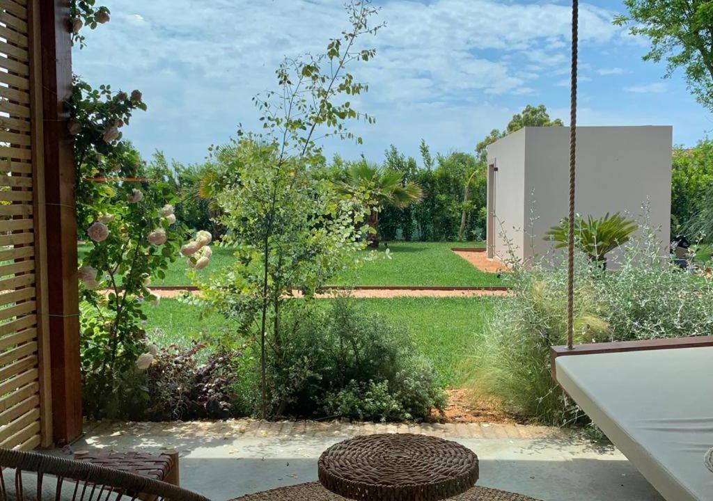 Santa Lucia Maccarese - Residenza Agricola Villa Eksteriør billede